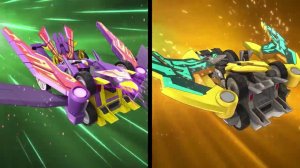 Мультсериал ДИКИЕ СКРИЧЕРЫ -  2 сезон - Загадочный Хейдс   Сборник мультфильмов