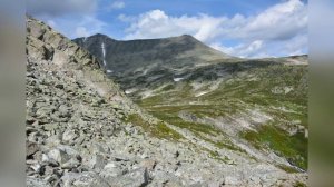 Десятый день похода в Саяны, часть 2