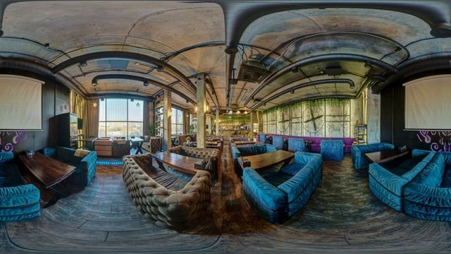 Панорама 360 VR. Мята Platinum Олимп. смотреть онлайн