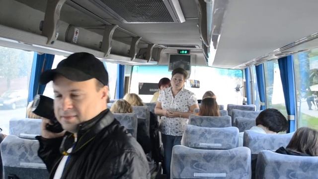 13 В автобусе смотреть онлайн