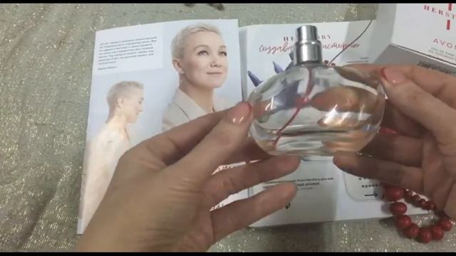 Создавай свою историю. Аромат - HERSTORY Avon (мои впечатления и мысли)