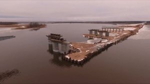 М11 Мост через Шошу