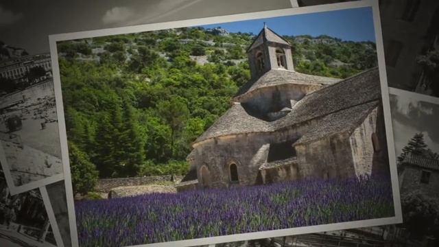 Provenza, Lavanda e Ocra смотреть онлайн