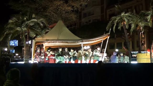 Карнавал в Таррагоне смотреть онлайн