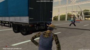 🔴Новые Приключение -Смешные Моменты -CRMP #1[Paradise CRMP]🔴