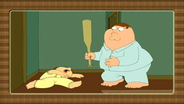 Гриффины прикол Питер Мэг Family Guy Peter :D смотреть онлайн