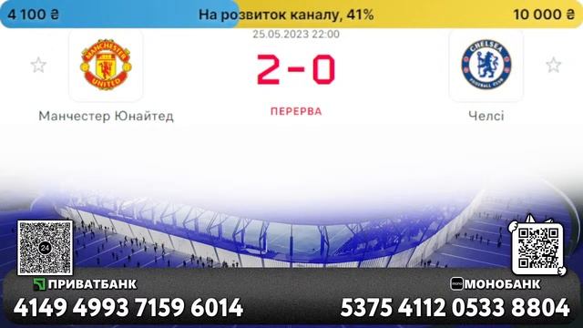 Манчестер Юнайтед-Челсі. Пряма трансляція. Мудрик. Футбол. АПЛ. 32 тур. Аудіотрансляція. LIVE смотреть онлайн