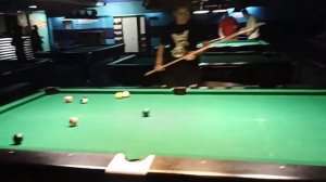 Бильярд Американка.