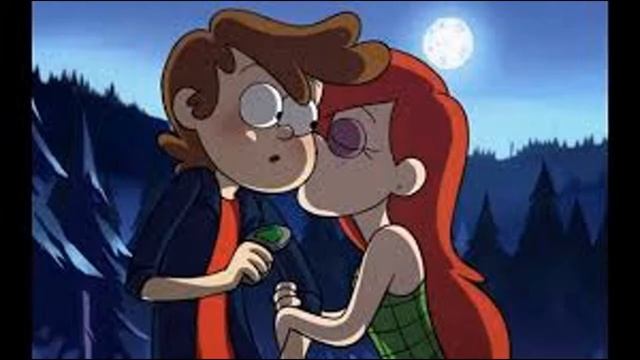 венди и диппер смотреть онлайн