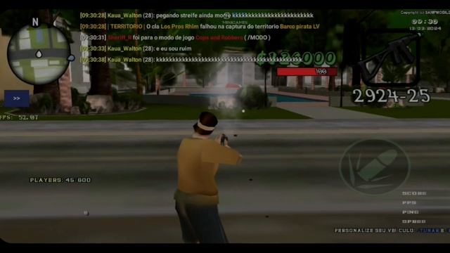 DATA MODIFICADA ANT LAG V11 // SAMP MOBILE // +200 FPS // TODAS GPU смотреть онлайн