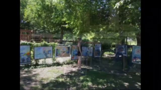 Выставка детских работ в Центре Живой Этики смотреть онлайн