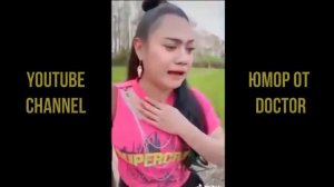 Китаянка -  Степан гуляй! Где Степан? YouTube Channel Юмор от DocTor.