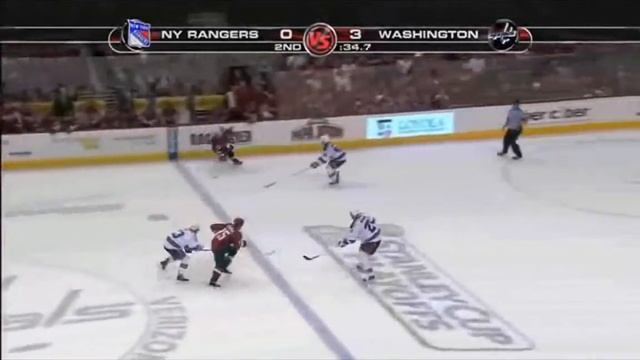 Лучшие силовые приёмы и голы Александра Овечкина