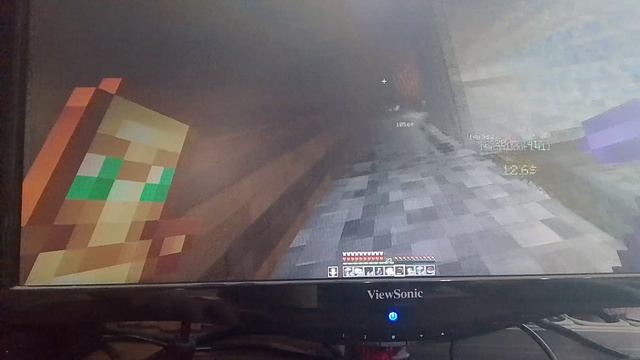 играю на сервере