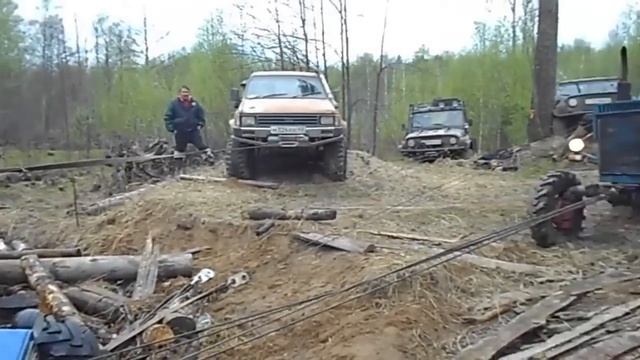 Трактористы не плачут