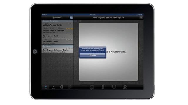 gWhiz Tutorial: gFlash Flashcard Maker Using Google Docs смотреть онлайн