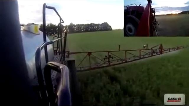 Опрыскиватель Case IH Patriot SPX 4430