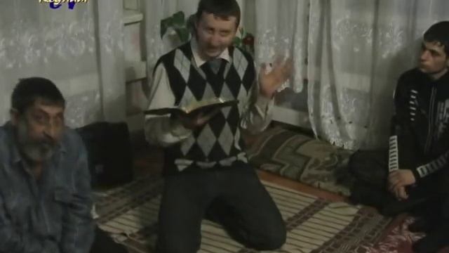 Евангелие достигает цыган смотреть онлайн