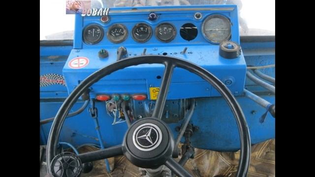 ОБЫЧНЫЙ РАБОТЯГА создал ТРАКТОР НА БАЗЕ ГАЗ66