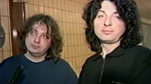 Агата Кристи Сюжет о концерте 10 лет жизни