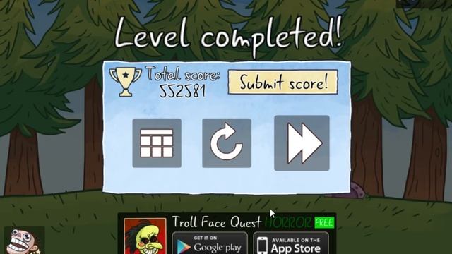 #5 ФИНАЛ! Troll Face Quest: Video Memes and TV Shows 72-77 levels (Троллфейс: Видео мемы и ТВ Шоу) смотреть онлайн