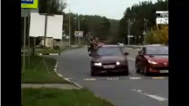Приколы на дороге смотреть онлайн