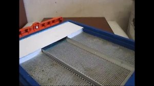 Дно для улья, с пыльцесборником.