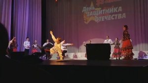 Родные просторы  Варенька
