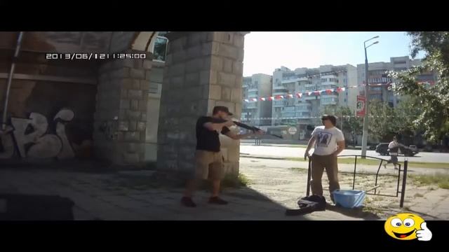 Самые смешные приколы со всего мира! смотреть всем! смотреть онлайн