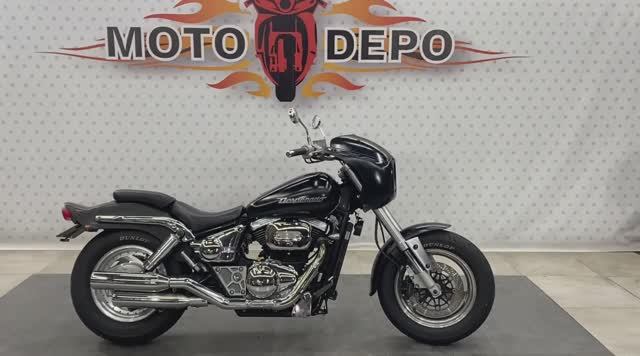 Suzuki Desperado 800 X 044803