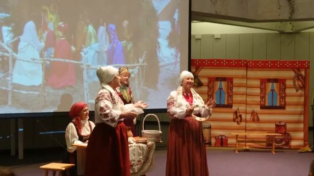 Этно-проект "ХвАла" смотреть онлайн