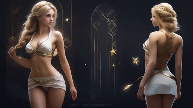 девушки из нейросети, магия, подземелье, игровые персонажи, beautiful girls, magic, game characters смотреть онлайн