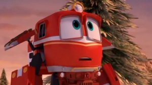 Роботы поезда. Клип Дюк и Виктор "Котик. - Александр Рыбак."