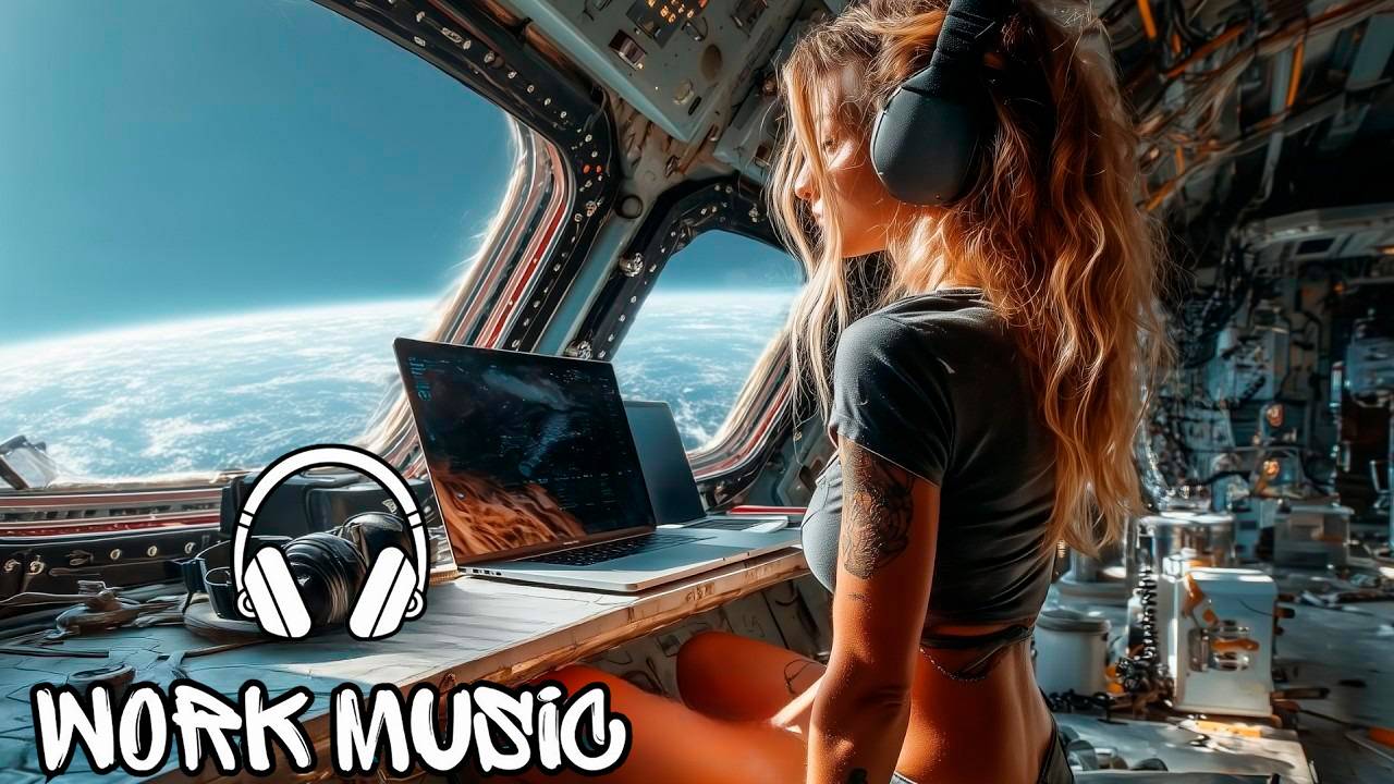 Сочетание Toronto Flow и Chillstep Focus для учебы и продуктивности смотреть онлайн