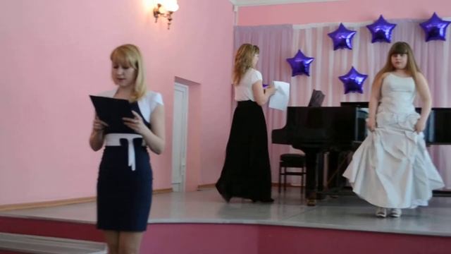 22.03.2014. Международный фестиваль "Баховская весна" смотреть онлайн