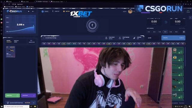 У ГВИНА есть девушка, ЖОЖО признался / TWITCH MOMENT