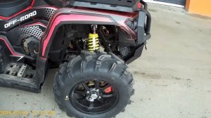 Aodes 650 MUD PRO , заряжен на победу !!!!