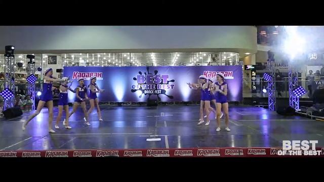 Эстрадный Танец | Морячки | Best of the Best Dance Fest смотреть онлайн