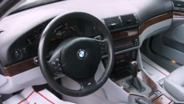2000 BMW 540 Noblesville IN смотреть онлайн