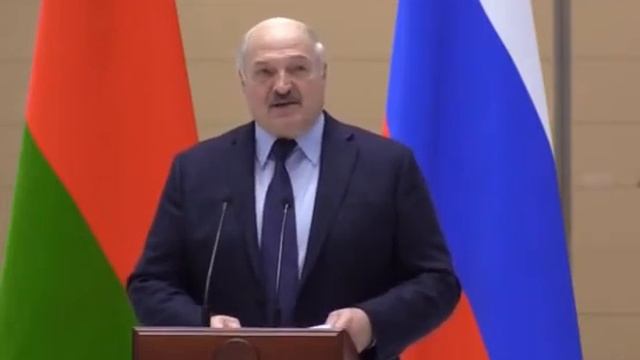 Лукашенко про Бучу. Ни-че-го не боятся, ни Бога,ни суда.