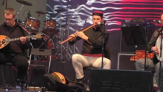 Belo Platno (Serbia) @ Парк "Красная Пресня" 22.05.2018 (#9) смотреть онлайн