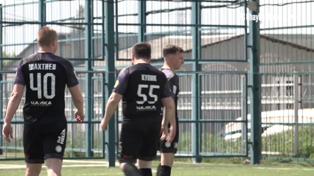 «Чайка» в Бизнес - Лиге смотреть онлайн
