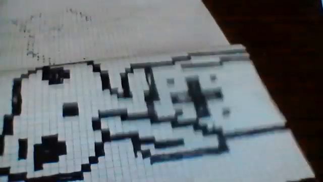 мои рисунки по клеточкам! извинение от канала!