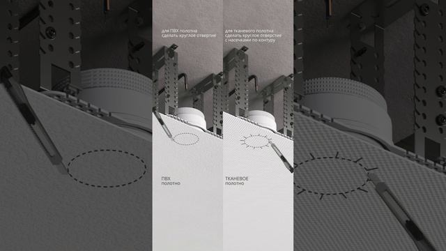 Монтажный комплект Зеро Лок – новое уникальное решение серии DOT 220V от TECHNOLIGHT™