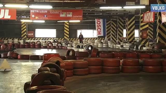 Мужской Любительский турнир по картингу! На картодроме-клуба СТарт!