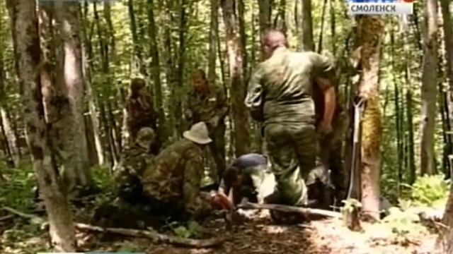 Вести-Смоленск. Эфир 14 октября 2013 года (11:30) смотреть онлайн