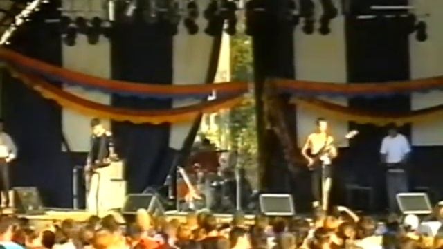 Cross Purpose - Ты Не Та (Фестиваль "Зоряна Брама" 2001 г.) смотреть онлайн