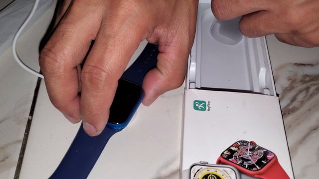 Wrong smart watch charger received? смотреть онлайн