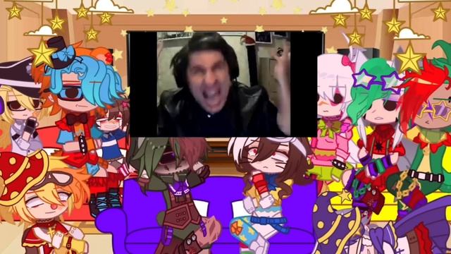 :🍕[РЕАКЦИЯ ФНАФ 9 НА РАЗБОР ОТ СУМОЧКИНА]🎤:🔪[часть 3]🎩: смотреть онлайн