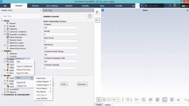 Airflow Around a NACA 0008 Airfoil CFD Simulation, ANSYS Fluent Training смотреть онлайн